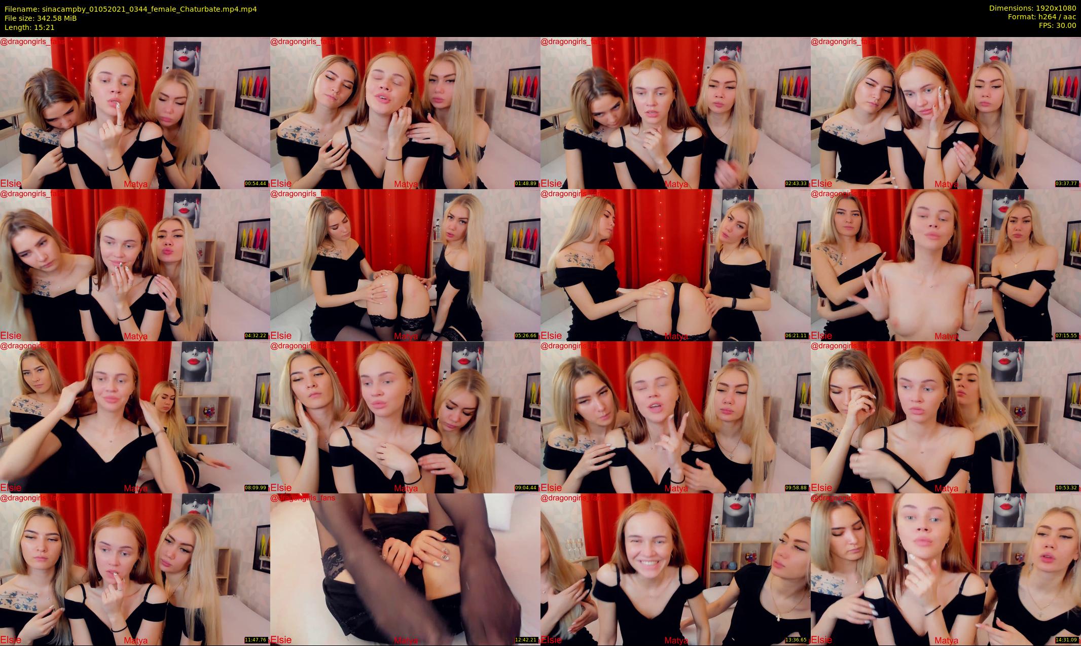 sinacampby — 16 minute Chaturbate couple cam show recording, 1080p, May 1, 2021