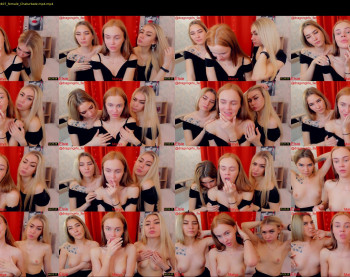 sinacampby — 9 minute Chaturbate couple cam show recording, 1080p, May 1, 2021