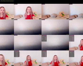 small_blondee — 56 minute Chaturbate female cam show recording, 720p, Apr 30, 2021