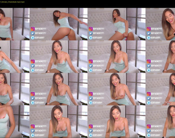 sofiaskyy — 86 minute Chaturbate female cam show recording, 720p, Apr 30, 2021