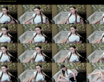 ssashagarter — 11 minute Chaturbate female cam show recording, 1080p, Apr 30, 2021