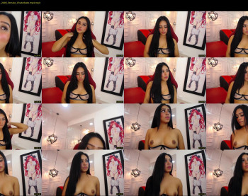 stephany_ricci — 40 minute Chaturbate female cam show recording, 1080p, Apr 30, 2021