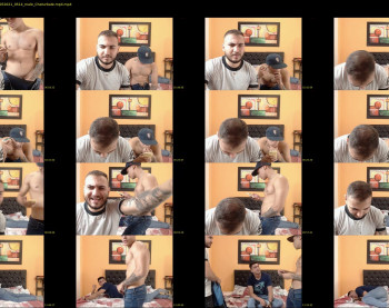 straigthguysfun — 16 minute Chaturbate male cam show recording, 1080p, May 1, 2021