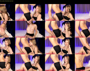 stussy3325 — 29 minute Chaturbate couple cam show recording, 1080p, May 1, 2021