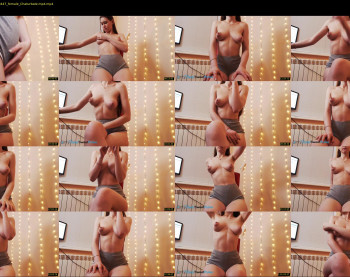 sweetpulse_ — 70 minute Chaturbate female cam show recording, 1080p, May 1, 2021