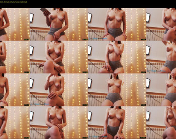 sweetpulse_ — 70 minute Chaturbate female cam show recording, 1080p, May 1, 2021
