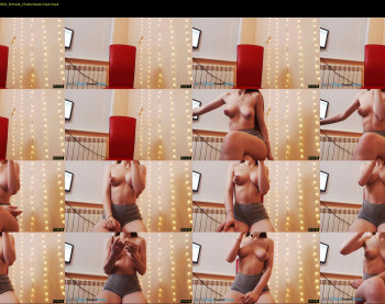 sweetpulse_ — 15 minute Chaturbate female cam show recording, 1080p, May 1, 2021