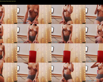 sweetpulse_ — 36 minute Chaturbate female cam show recording, 1080p, May 1, 2021