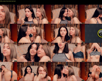 sweetthrone — 30 minute Chaturbate couple cam show recording, 1080p, Apr 30, 2021