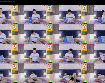 sweety_boys — 71 minute Chaturbate male cam show recording, 1080p, Apr 30, 2021
