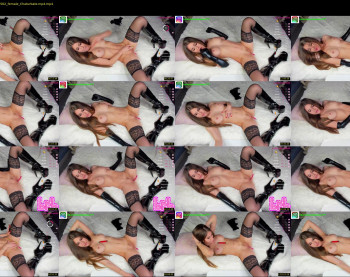 tanya_welth — 72 minute Chaturbate female cam show recording, 1080p, Apr 30, 2021