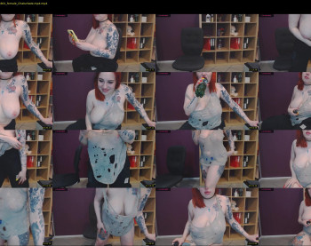 temptingfox — 70 minute Chaturbate female cam show recording, 1080p, Apr 30, 2021