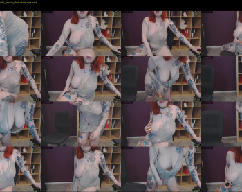temptingfox — 70 minute Chaturbate female cam show recording, 1080p, Apr 30, 2021