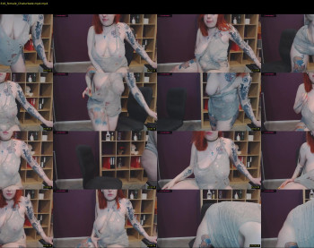temptingfox — 70 minute Chaturbate female cam show recording, 1080p, Apr 30, 2021
