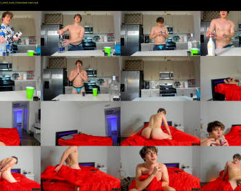 thejohnnystone — 135 minute Chaturbate male cam show recording, 720p, May 1, 2021