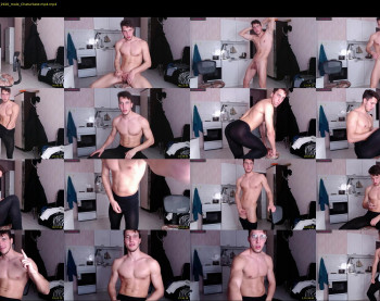 theodore_hot — 70 minute Chaturbate male cam show recording, 1080p, Apr 30, 2021