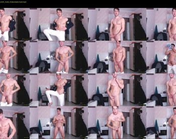 theodore_hot — 64 minute Chaturbate male cam show recording, 1080p, Apr 30, 2021