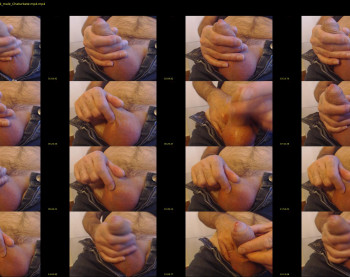 thickrum — 19 minute Chaturbate male cam show recording, 1080p, Apr 30, 2021