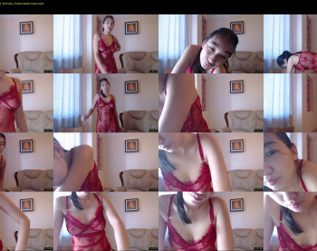 tinaniksy — 14 minute Chaturbate female cam show recording, 1080p, Apr 30, 2021
