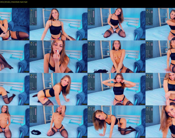 tonsykaprina — 38 minute Chaturbate couple cam show recording, 1080p, Apr 30, 2021