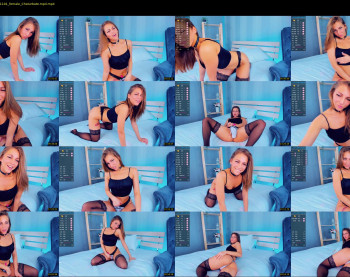 tonsykaprina — 33 minute Chaturbate couple cam show recording, 1080p, Apr 30, 2021