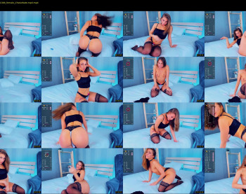 tonsykaprina — 70 minute Chaturbate couple cam show recording, 1080p, Apr 30, 2021