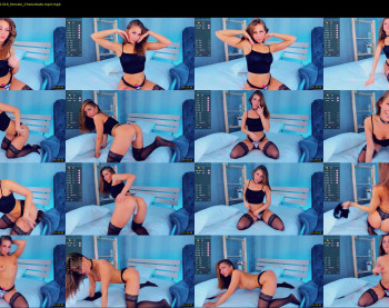 tonsykaprina — 3 minute Chaturbate couple cam show recording, 1080p, Apr 30, 2021