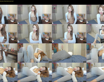 ui_seul — 28 minute Chaturbate female cam show recording, 1080p, Apr 30, 2021