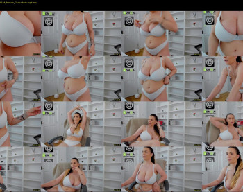 vanessacroft — 50 minute Chaturbate female cam show recording, 720p, Apr 30, 2021