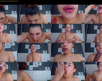 veronica_garciaa — 105 minute Chaturbate female cam show recording, 720p, Apr 30, 2021