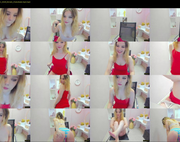 veronica_space — 70 minute Chaturbate female cam show recording, 1080p, May 1, 2021