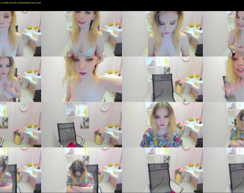 veronica_space — 71 minute Chaturbate female cam show recording, 1080p, May 1, 2021