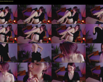 vixenp — 15 minute Chaturbate female cam show recording, 1080p, May 1, 2021