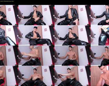 wild_col — 70 minute Chaturbate male cam show recording, 1080p, Apr 30, 2021