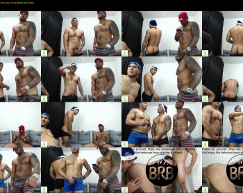 willhottwil1 — 36 minute Chaturbate couple cam show recording, 720p, May 1, 2021