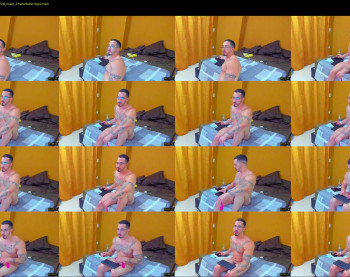 willhottwil1 — 3 minute Chaturbate couple cam show recording, 1080p, Apr 30, 2021