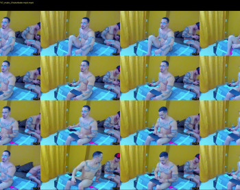 willhottwil1 — 3 minute Chaturbate couple cam show recording, 1080p, Apr 30, 2021
