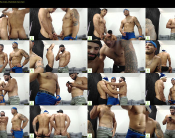 willhottwil1 — 54 minute Chaturbate couple cam show recording, 720p, Apr 30, 2021