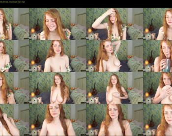 x__rose__x — 46 minute Chaturbate female cam show recording, 720p, Apr 30, 2021