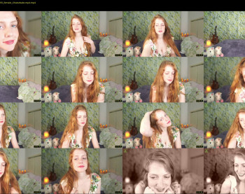 x__rose__x — 26 minute Chaturbate female cam show recording, 720p, Apr 30, 2021