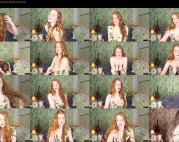 x__rose__x — 65 minute Chaturbate female cam show recording, 720p, Apr 30, 2021