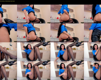 xkimoraxx — 10 minute Chaturbate female cam show recording, 1080p, May 1, 2021