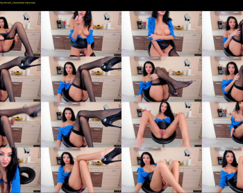 xkimoraxx — 70 minute Chaturbate female cam show recording, 1080p, May 1, 2021