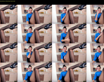 xkimoraxx — 10 minute Chaturbate female cam show recording, 1080p, May 1, 2021