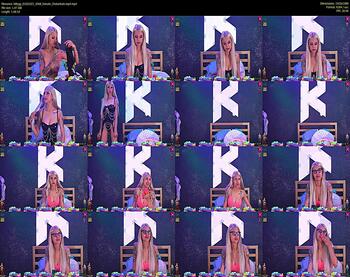 kittygy — 67 minute Chaturbate female cam show recording, 1080p, May 1, 2021