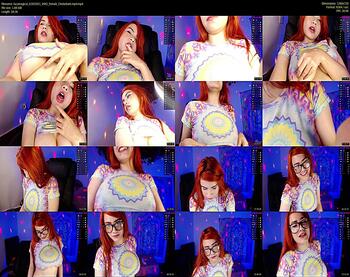 lucymagical — 59 minute Chaturbate female cam show recording, 720p, May 1, 2021