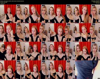 sinacampby — 5 minute Chaturbate couple cam show recording, 1080p, May 1, 2021