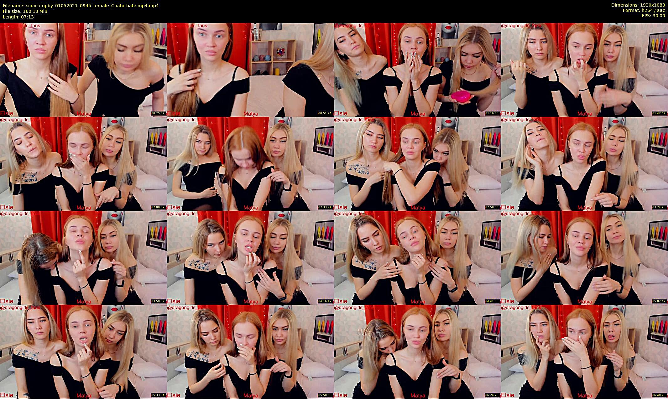 sinacampby — 8 minute Chaturbate couple cam show recording, 1080p, May 1, 2021
