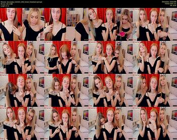 sinacampby — 8 minute Chaturbate couple cam show recording, 1080p, May 1, 2021