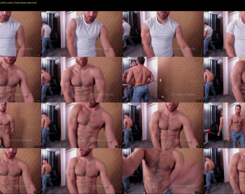_adamcoper_ — 70 minute Chaturbate male cam show recording, 1080p, May 2, 2021